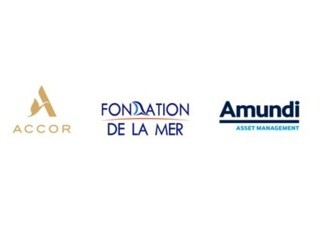 Amundi and Accor support oceans in collaboration with Fondation de la Mer
