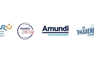 La Passerelle Sodexo à Clichy-Sous-Bois, premier investissement à impact social du Fonds Amundi ANRU & Co