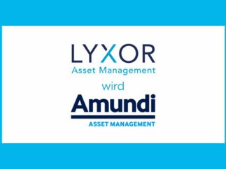 Abschluss der Übernahme von Lyxor