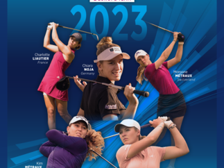 Im Rahmen seines globalen Engagements für Frauen im Golfsport stellt Amundi sein aktuelles Europe Amundi Team vor