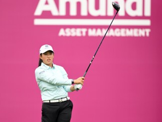 Soutenue par Amundi, Yin Ruoning devient numéro 1 mondiale du golf féminin