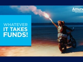 Whatever. It takes Funds!“ – Amundi launcht Kampagne für junge Investoren