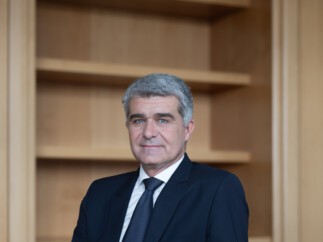 Nomination d'Antoine Aubry, Directeur général d’Amundi Immobilier