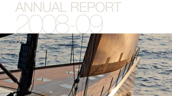 2009-12-23 ANNUAL REPORT 2008-2009