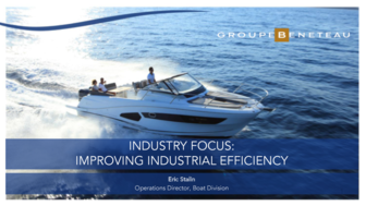 2017-06-07 : Investor Day - Industry Focus : Improving industrial efficiency
