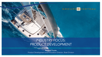 2017-06-07 : Investor Day - Industry Focus : Product development