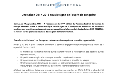 170913 CP Cannes Yachting Festival_Groupe Beneteau FR.pdf