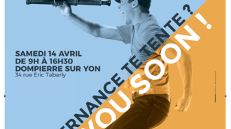 Affiche Alternance Dating - Format impression