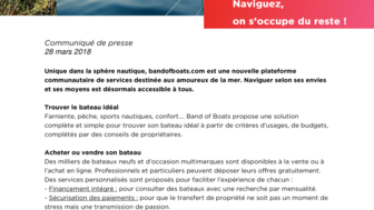 Communiqué de presse - Lancement Band of Boats.pdf