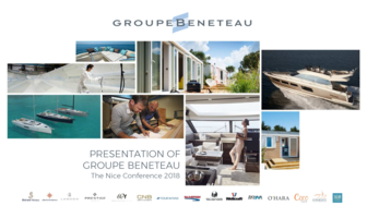 2018-06-08 BENETEAU : Investor Presentation of Groupe Beneteau