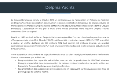 180712 BENETEAU Contrat acquisition Delphia Yachts.pdf