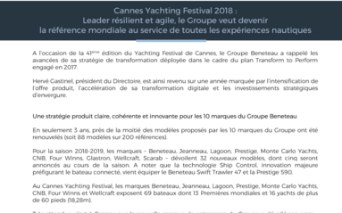 180911 CP GroupeBeneteau_Cannes Yachting Festival 2018 FR.pdf