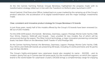 180911 Press Release GroupeBeneteau_Cannes Yachting Festival 2018 EN.pdf