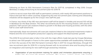 180926 Press Release Recruitment Plan GroupeBeneteau 2018-19.pdf