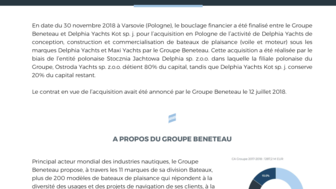 181203 BENETEAU Acquisition Delphia Yachts FR.pdf