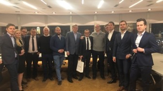 Acquisition of Delphia Yachts in Warsaw, Poland
