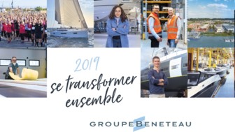 Voeux Groupe Beneteau 2019