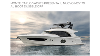 MCY Press Release New MCY70_Jan_2019_ITALIANO