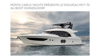 MCY Press Release New MCY70_Jan_2019_FRANCAIS