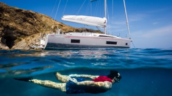 Beneteau Oceanis 46.1