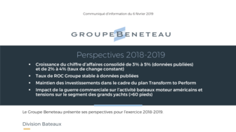 190206 BENETEAU Perspectives 2018-19 FR