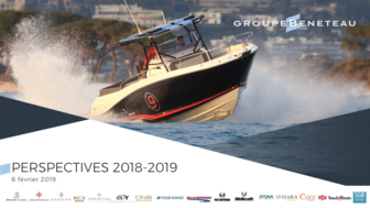 190206 BENETEAU Presentation_Perspectives 2018-19 FR