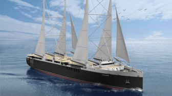 NEOLINE at sea
