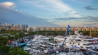 Singapore Yacht Show 2018