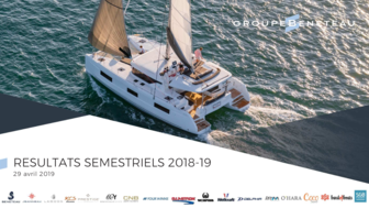 190429 BENETEAU Presentation_Resultats S1-2019 FR