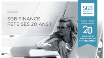 SGB FINANCE Communiqué de presse 1999-2019