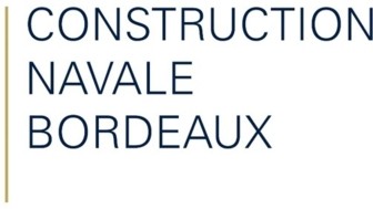 Logo Construction Navale Bordeaux