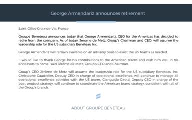 190826 PressRelease Groupe Beneteau_GArmendariz announces retirement.pdf