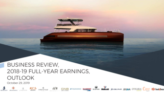 191029 BENETEAU Presentation FY2018-19 Earnings EN.pdf