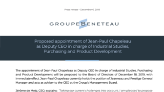 191206 BENETEAU PressRelease Appointment JPChapeleau EN.pdf