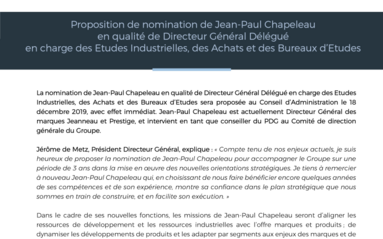191206 BENETEAU CP Nomination JPChapeleau FR.pdf