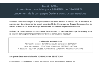 191206 BENETEAU CP Nautic2019_Paris FR.pdf