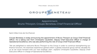 200128 BENETEAU PressRelease_Appointment BThivoyon EN.pdf