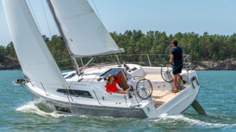 BENETEAU Oceanis 30.1