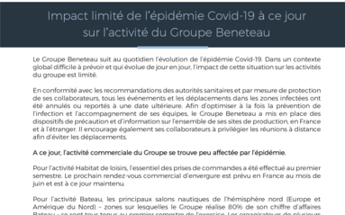 200311 BENETEAU Information Covid-19 FR.pdf