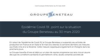 200330 BENETEAU Point situation_mars FR.pdf