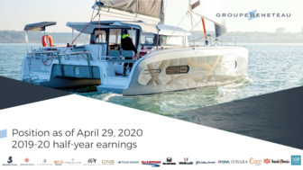 200429 BENETEAU Presentation Half-year earnings H1 2019-20
