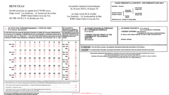 AG BENETEAU_Formulaire unique de vote.pdf