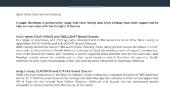 201030 BENETEAU PressRelease Appointments_USbrands.pdf