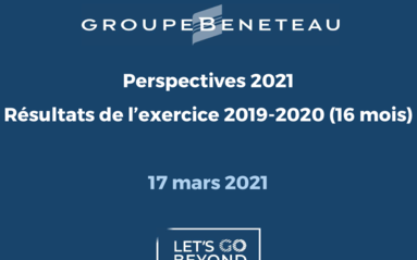 210317 BENETEAU Presentation Resultats16mois2019-2020_Prevision2021 FR.pdf