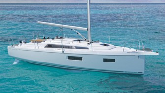 Beneteau Oceanis 34.1