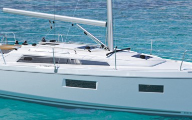 Beneteau Oceanis 34.1