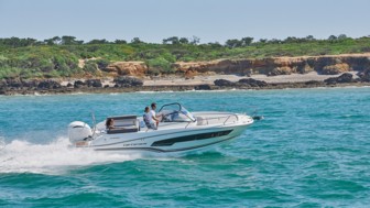 JEANNEAU Cap Camarat 7.5 WA Série3