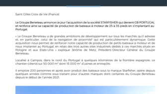 211020 BENETEAU CP Acquisition Starfisher-Portugal FR.pdf