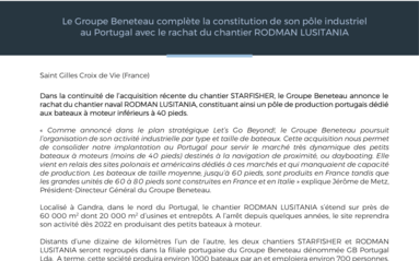 211201 BENETEAU CP Acquisition Rodman-Portugal FR.pdf