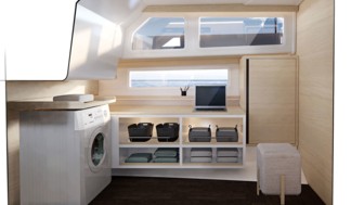 DELPHIA 11, office area